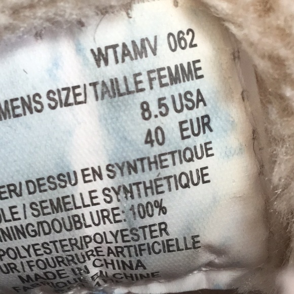 Lugz REDUCED woman’s size 8.5 - Picture 6 of 7